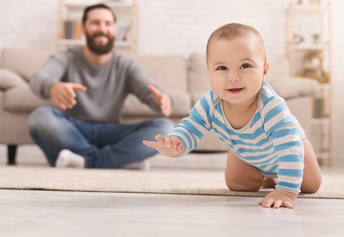 Why is Baby Crawling On Hands & Knees Important for Development?