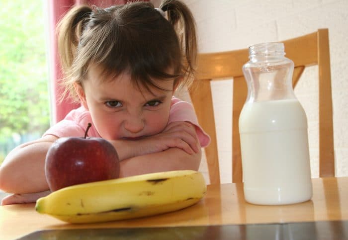 When it’s not just broccoli that’s “yucky”